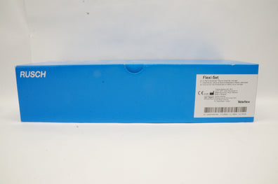 Teleflex 504590 Cuffed Endotracheal Tube,Stylet Set  9 x 12 x 34.0mm - Box of 10